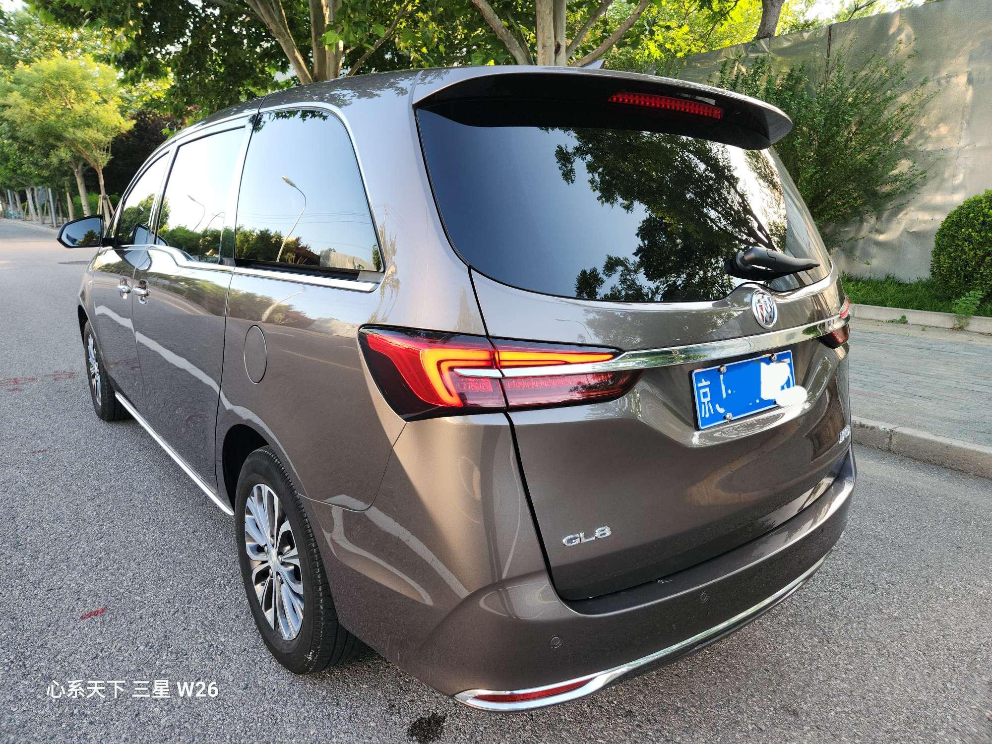 Buick Buick GL8