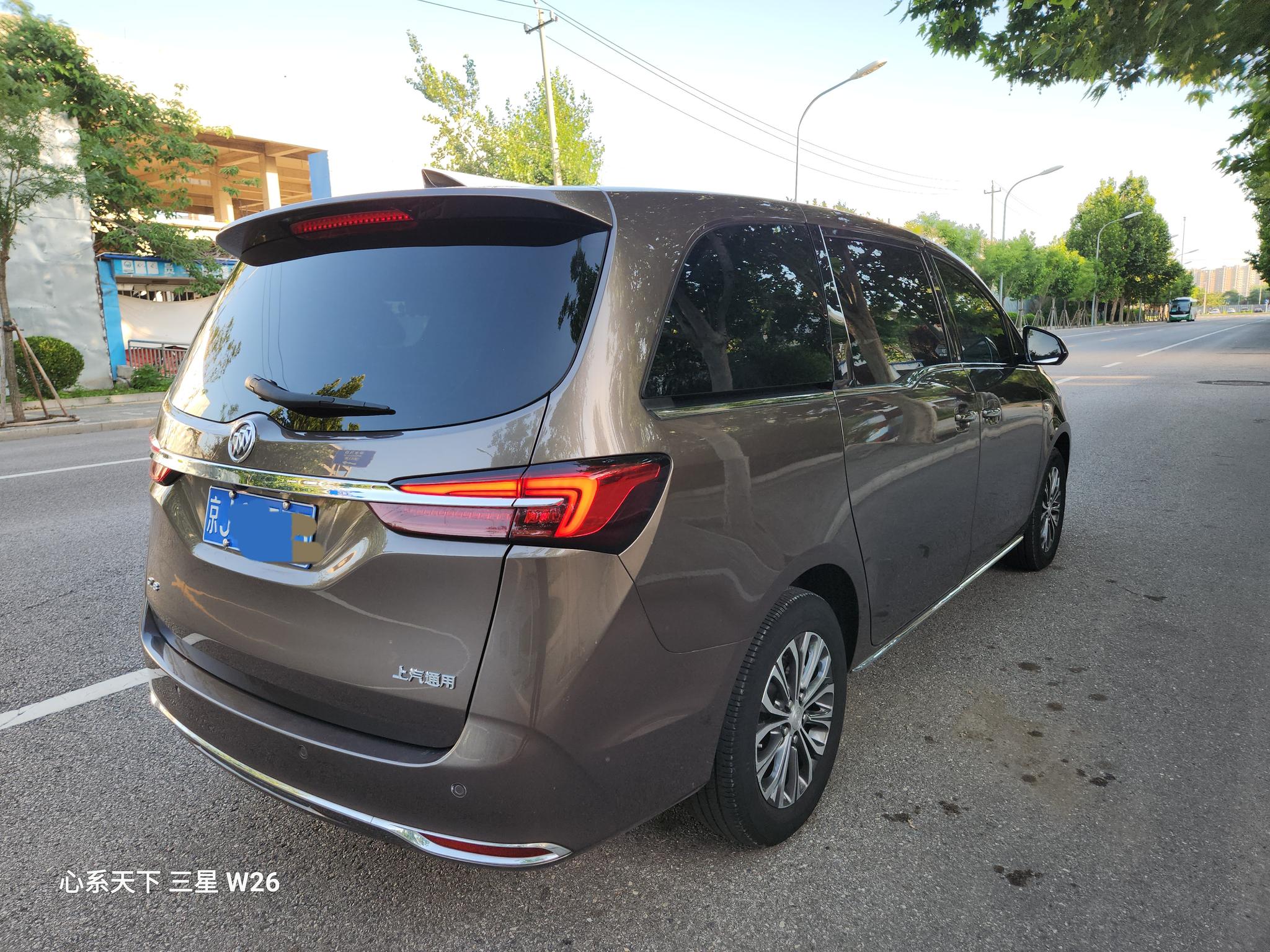 Buick Buick GL8