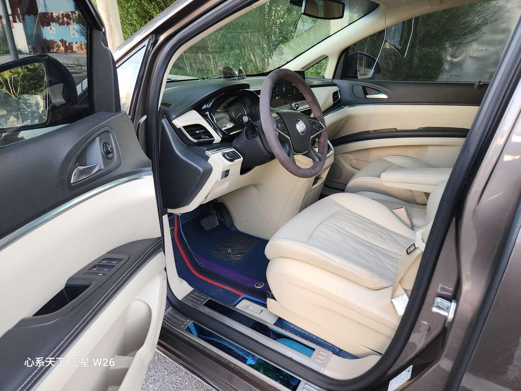 Buick Buick GL8