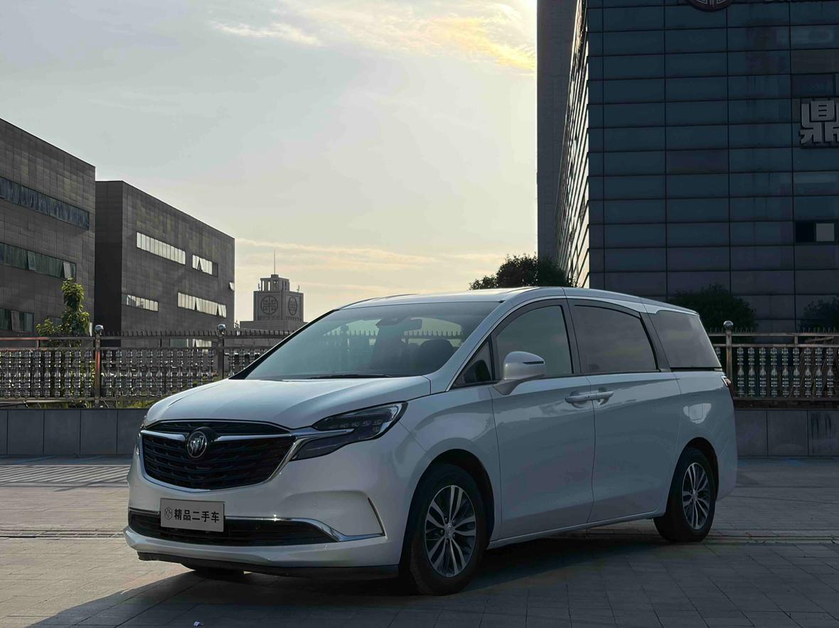 Buick Buick GL8