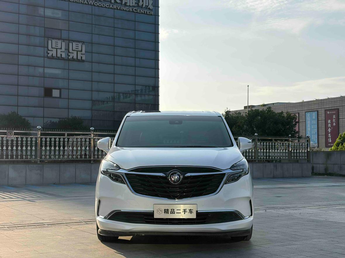 Buick Buick GL8