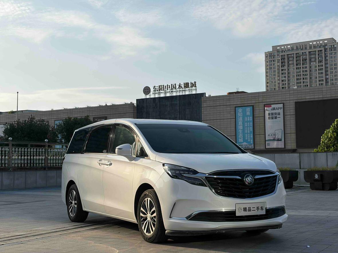 Buick Buick GL8