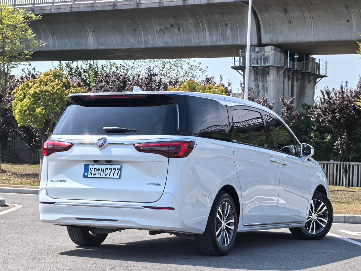 Buick Buick GL8