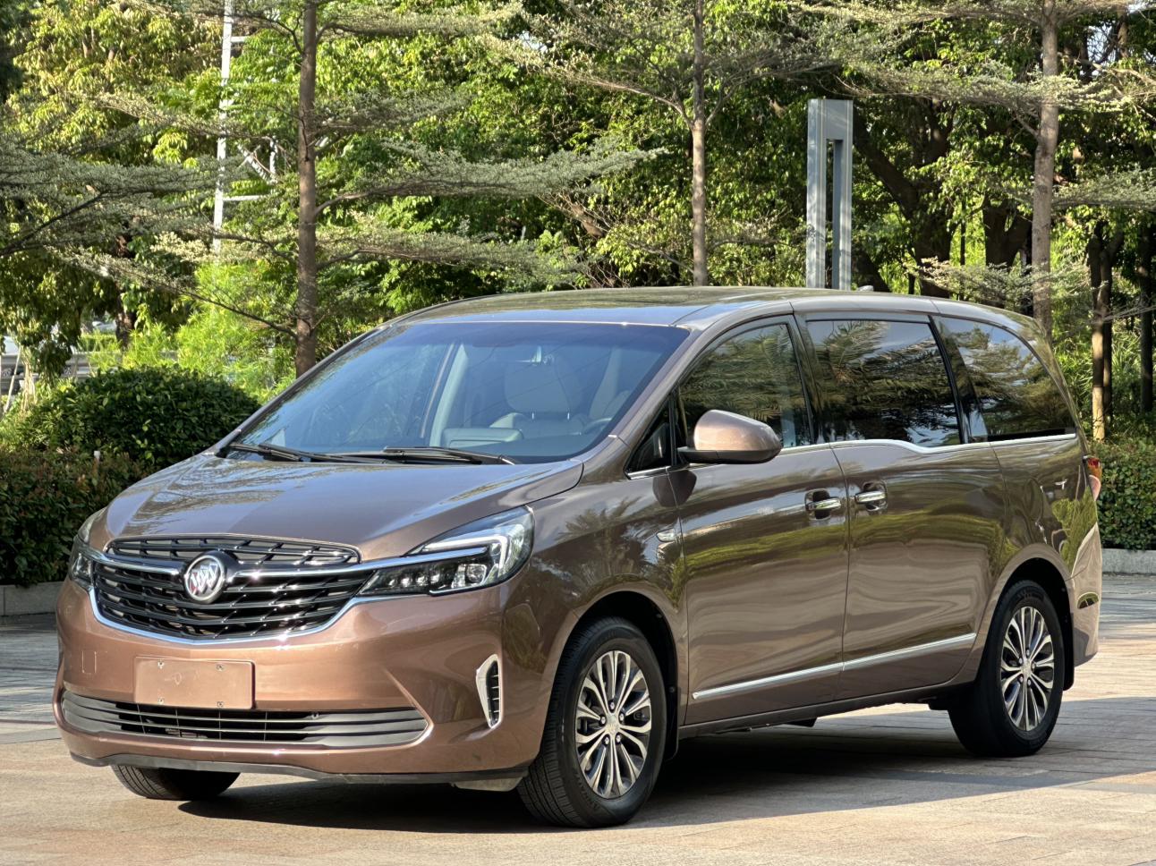 Buick Buick GL8