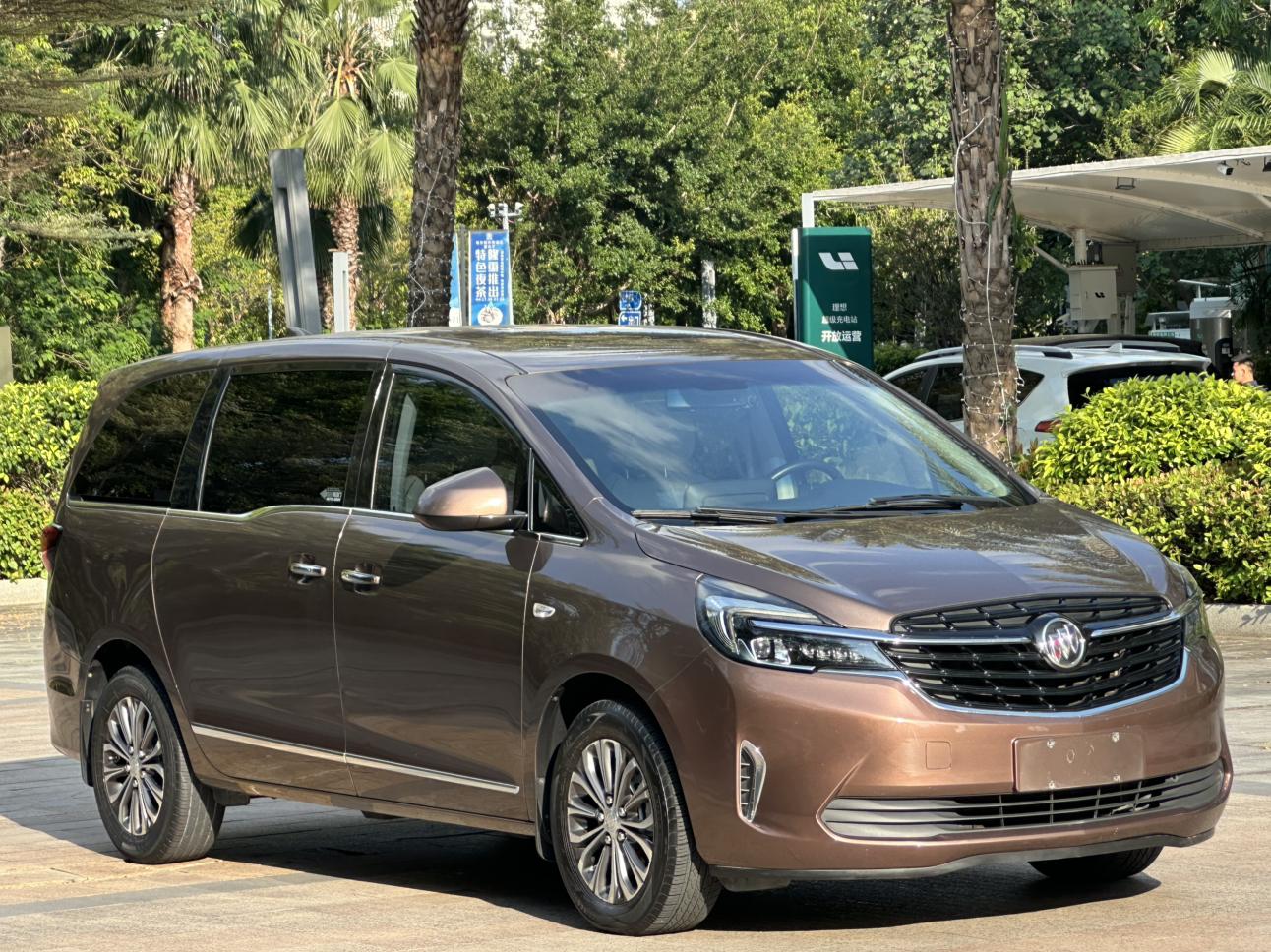 Buick Buick GL8