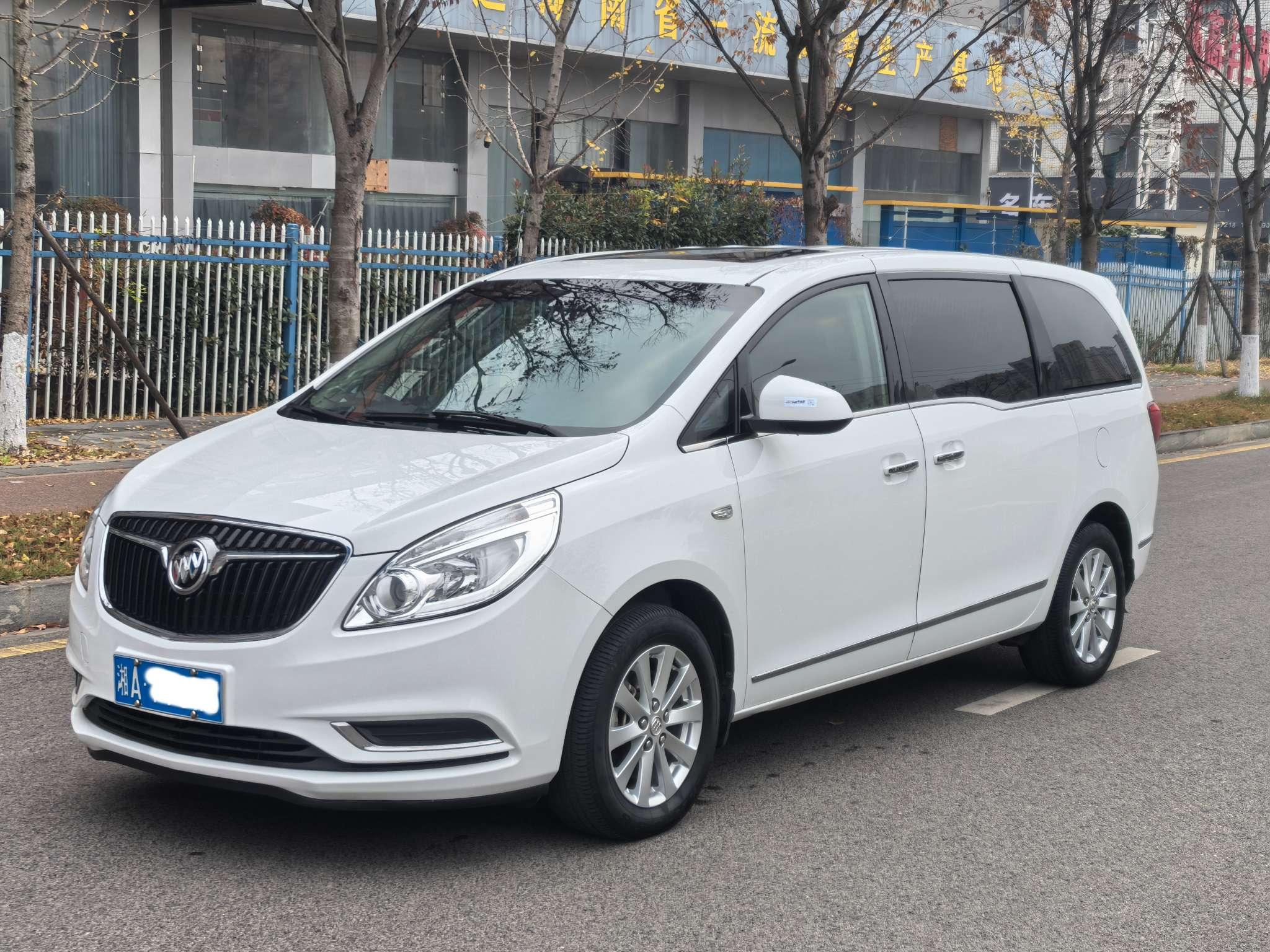 Buick Buick GL8