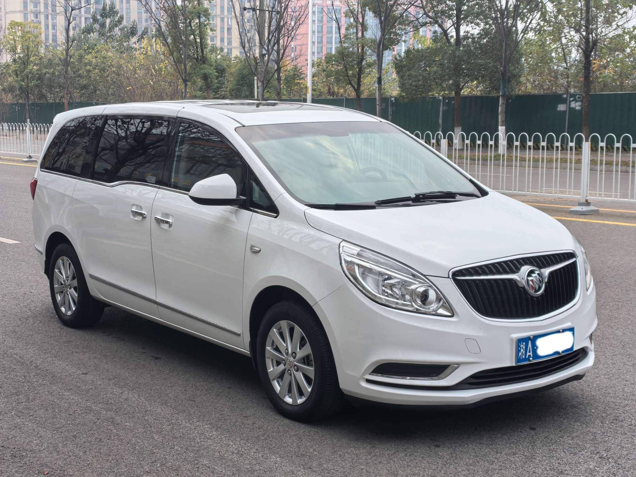 Buick Buick GL8