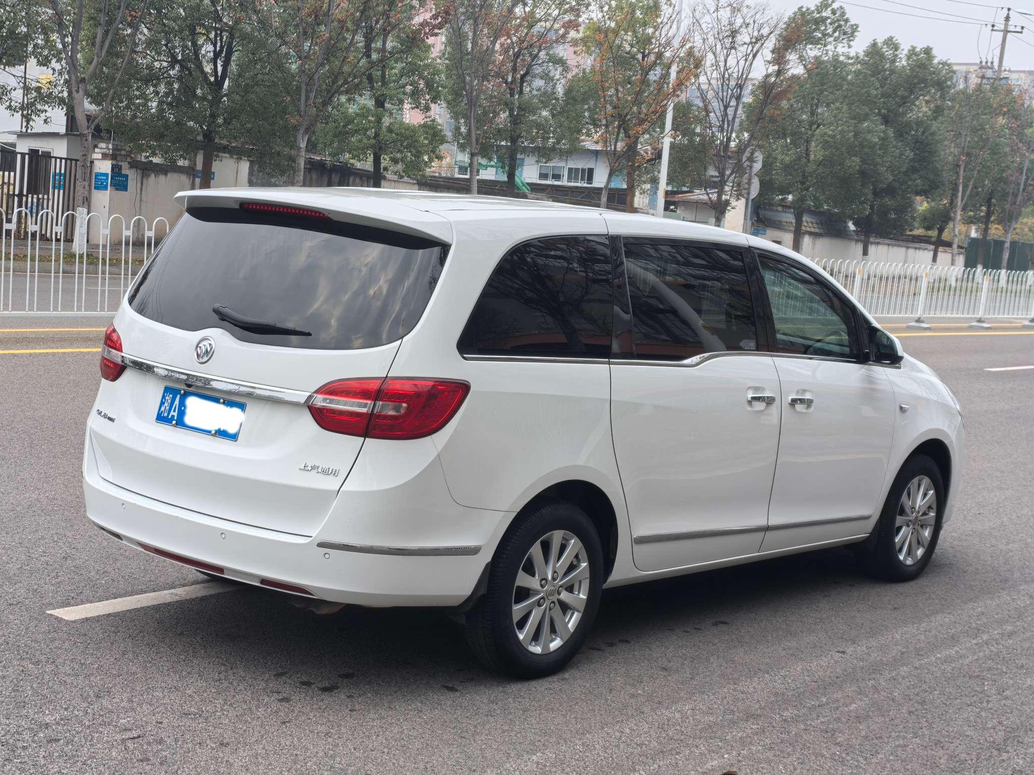 Buick Buick GL8