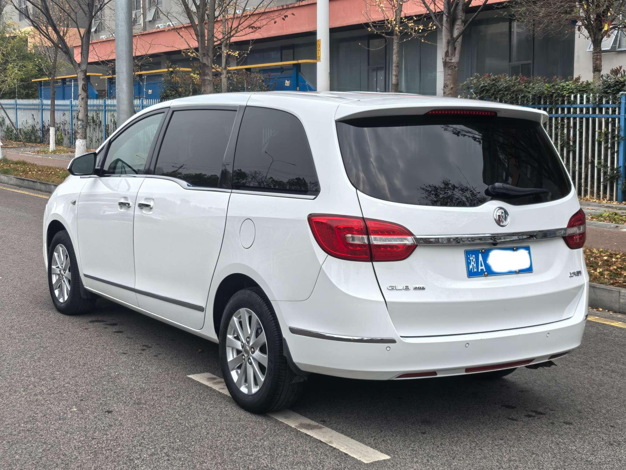 Buick Buick GL8