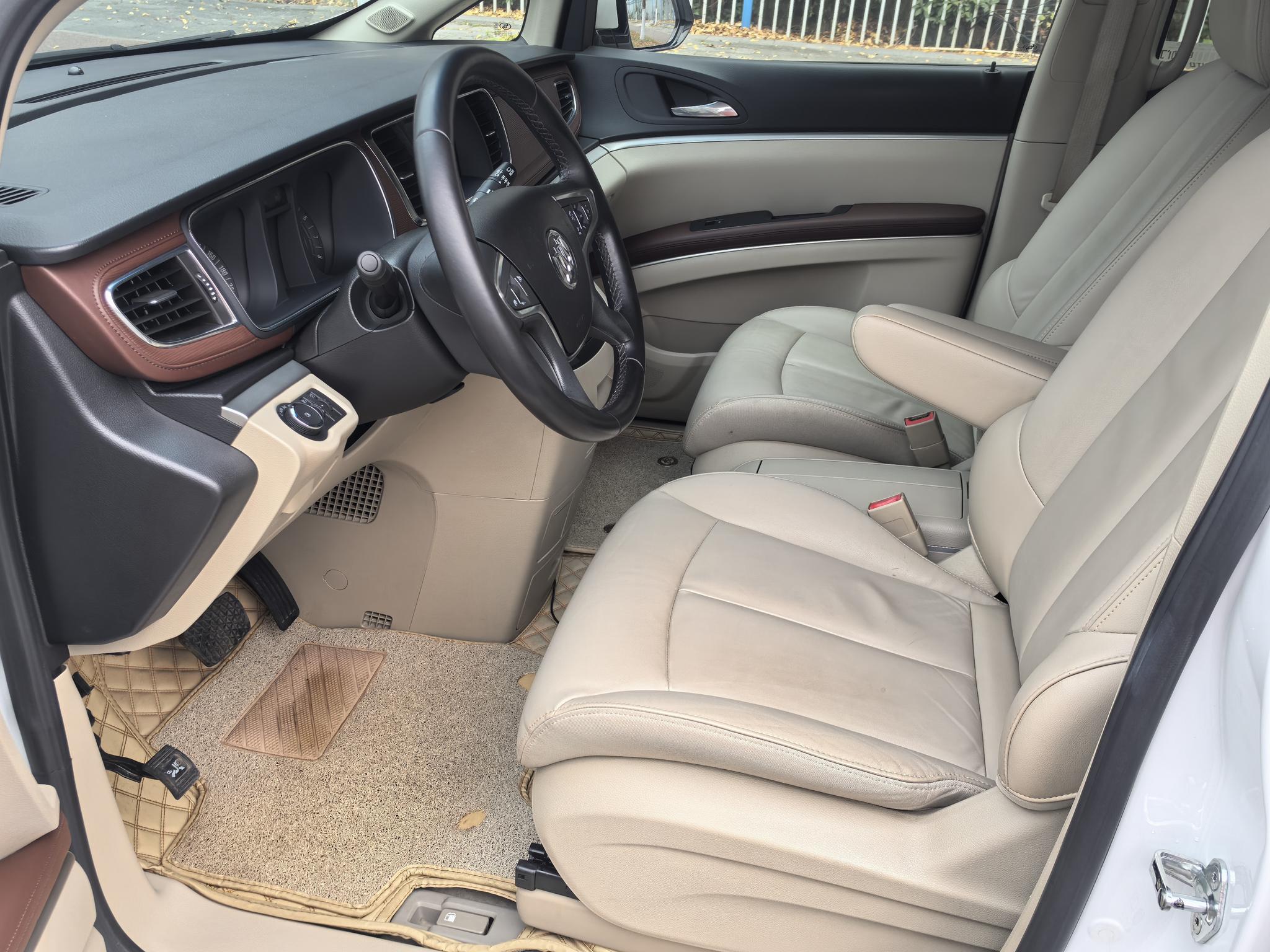 Buick Buick GL8