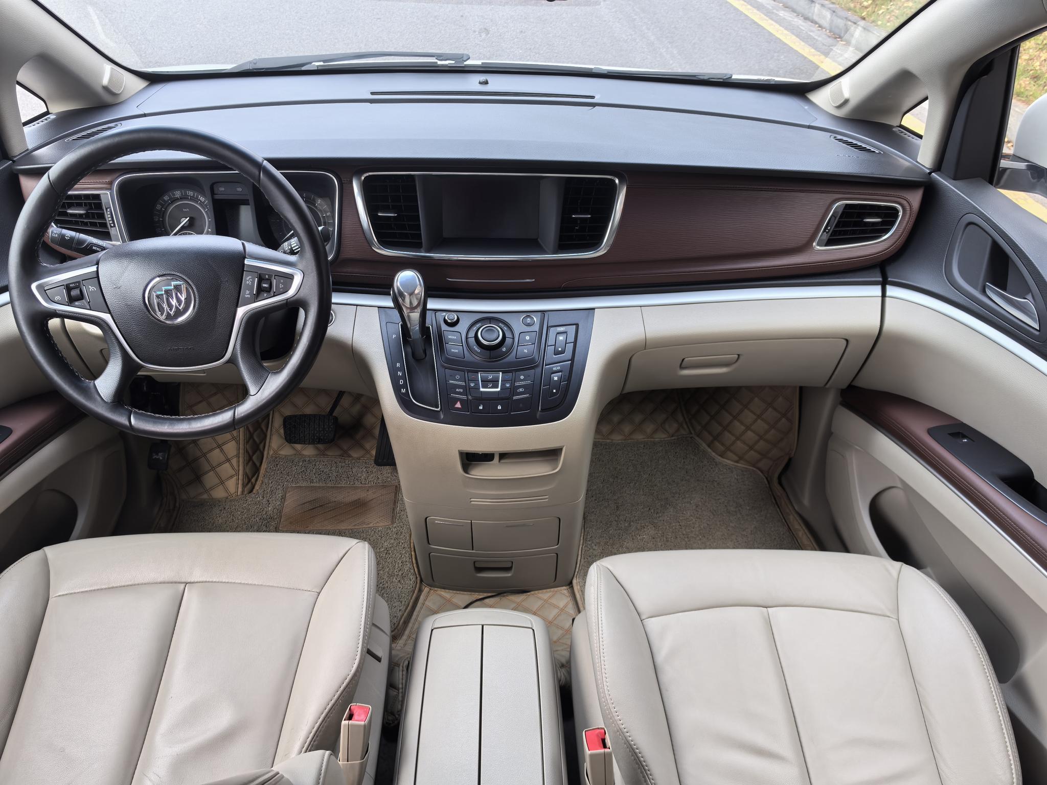 Buick Buick GL8
