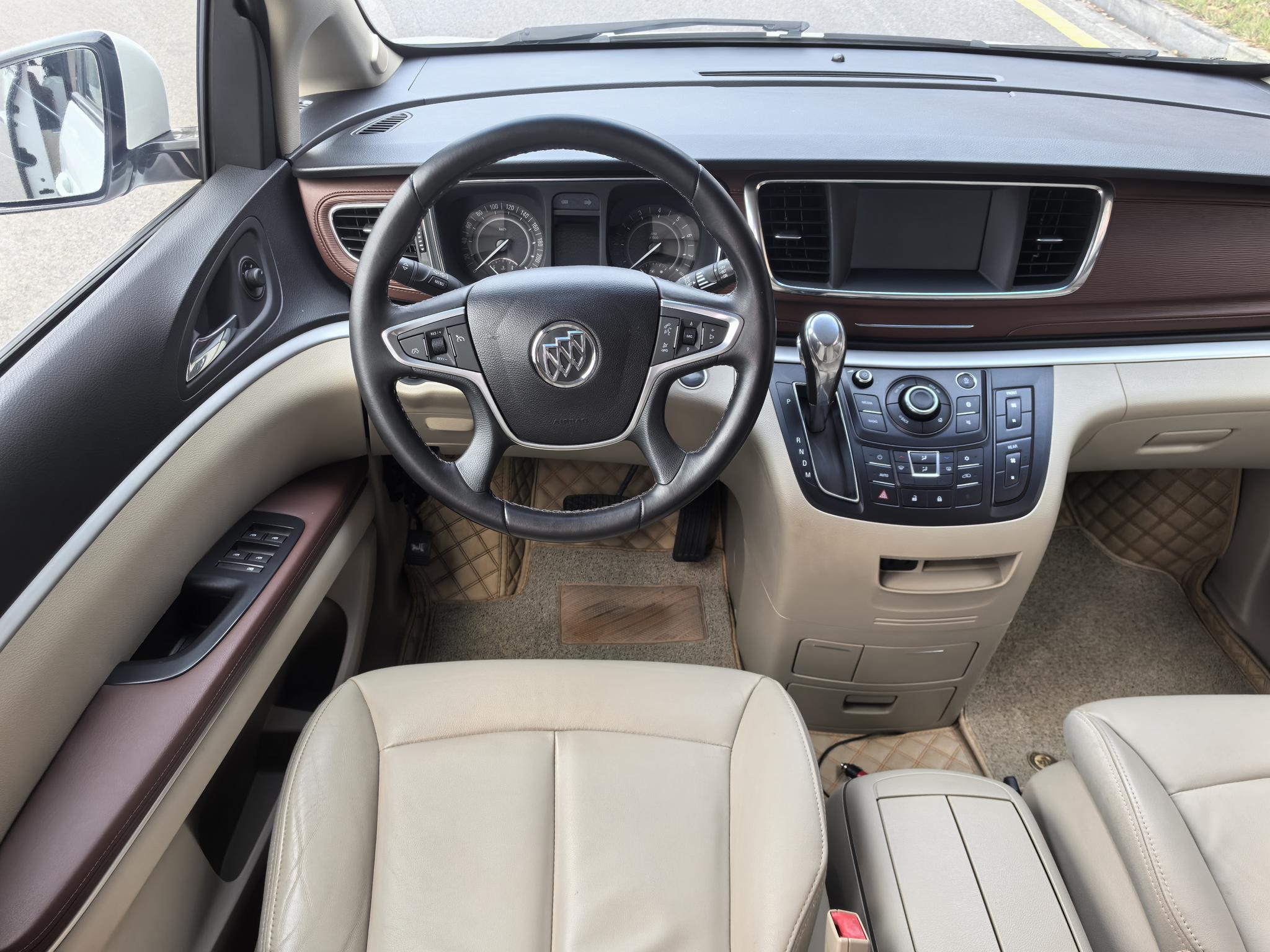 Buick Buick GL8