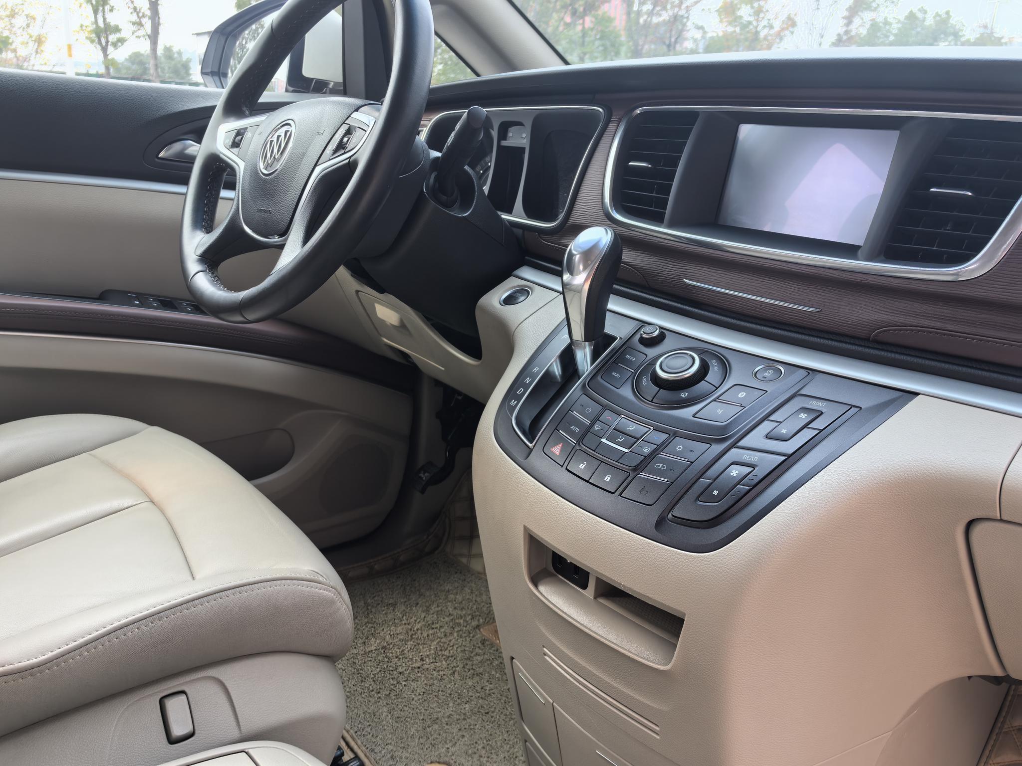 Buick Buick GL8