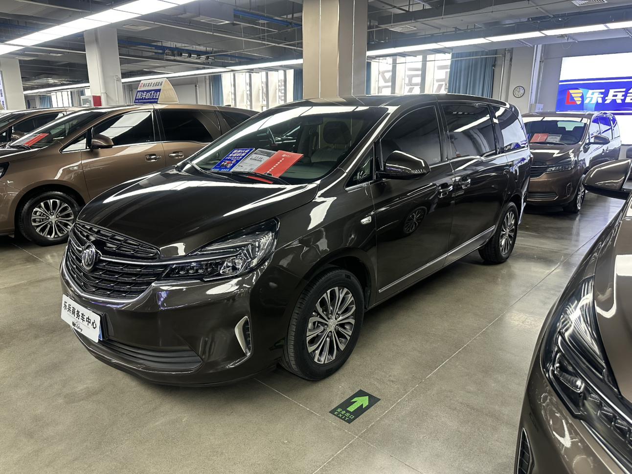 Buick Buick GL8