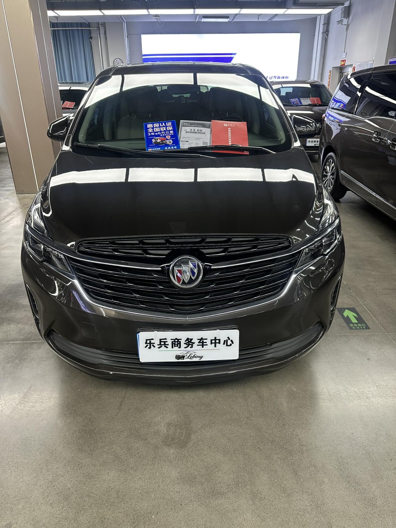 Buick Buick GL8