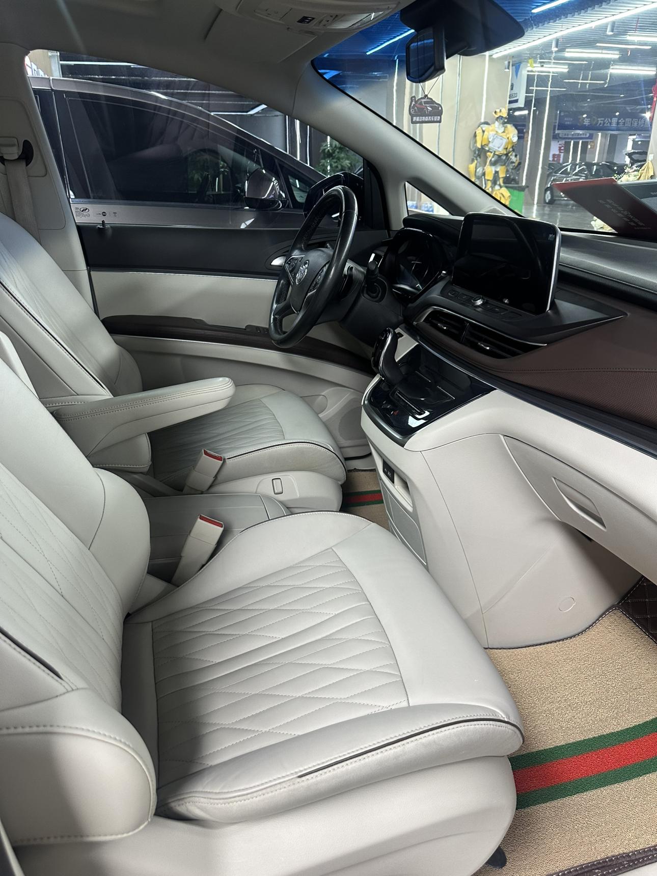 Buick Buick GL8