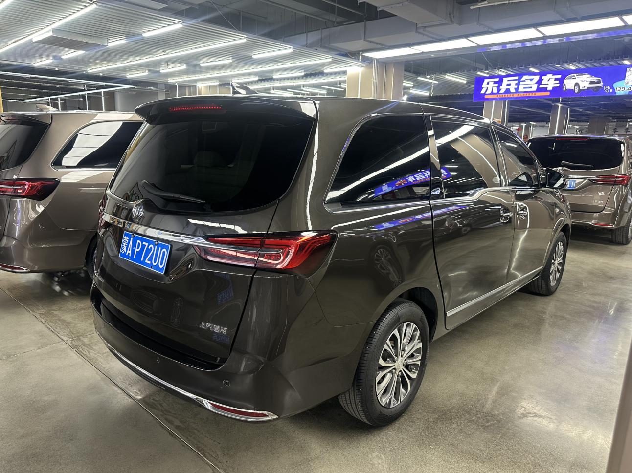 Buick Buick GL8