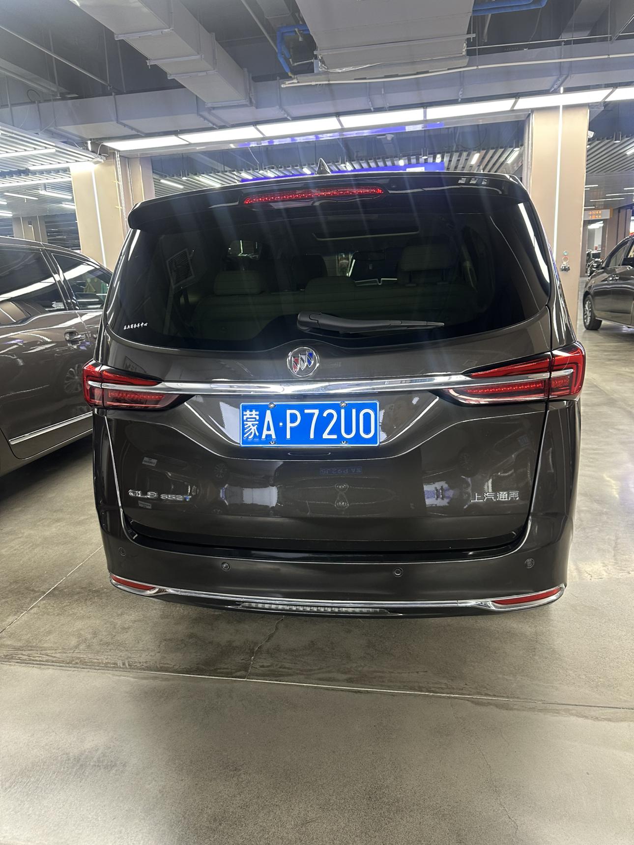 Buick Buick GL8