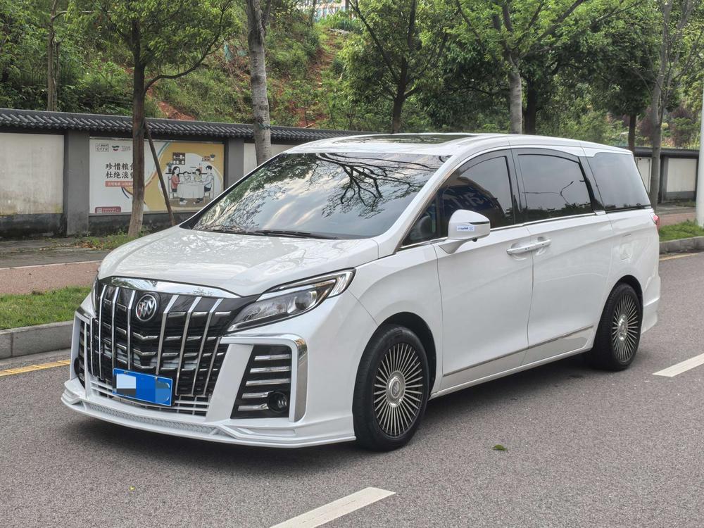 Buick Buick GL8