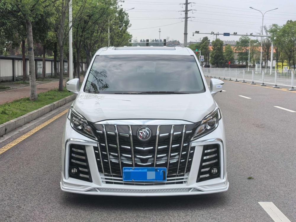 Buick Buick GL8