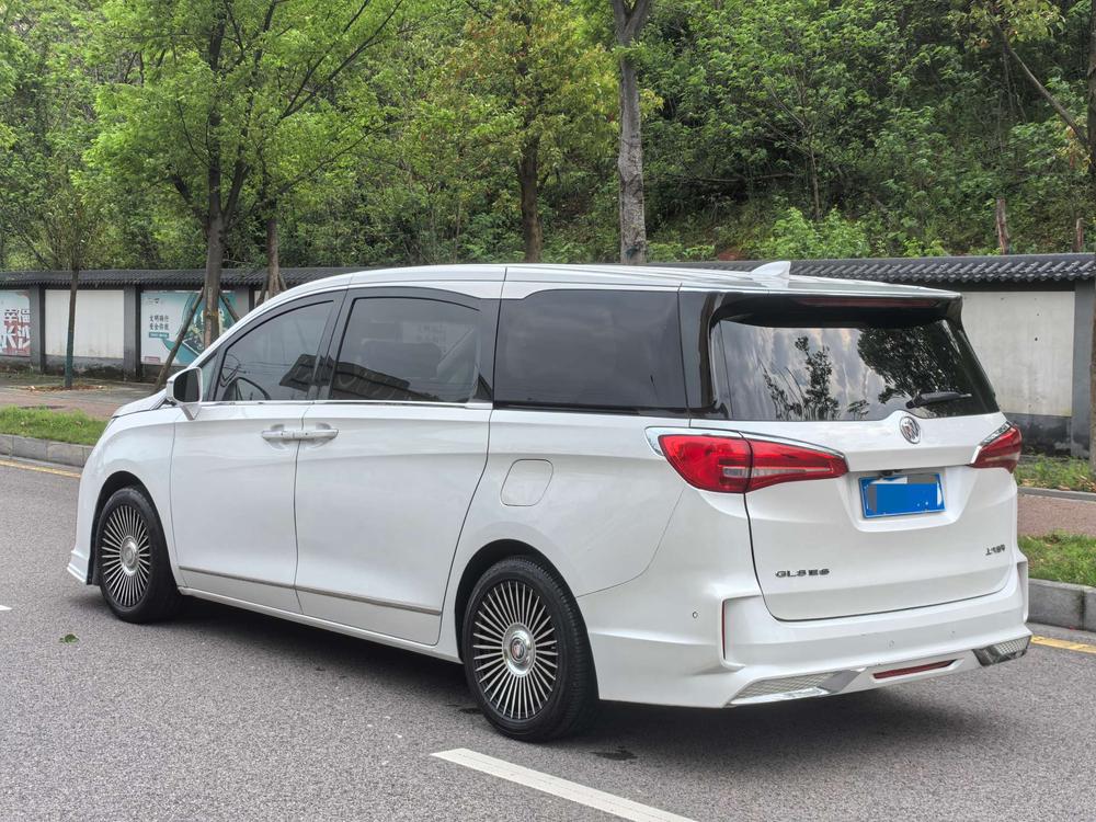 Buick Buick GL8