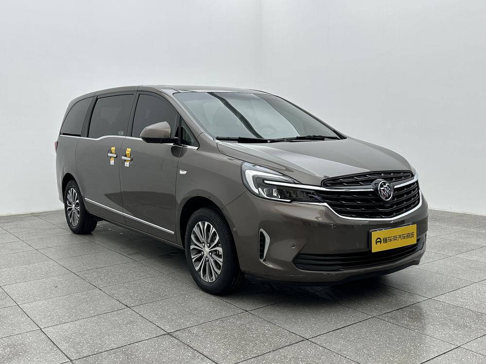 Buick Buick GL8