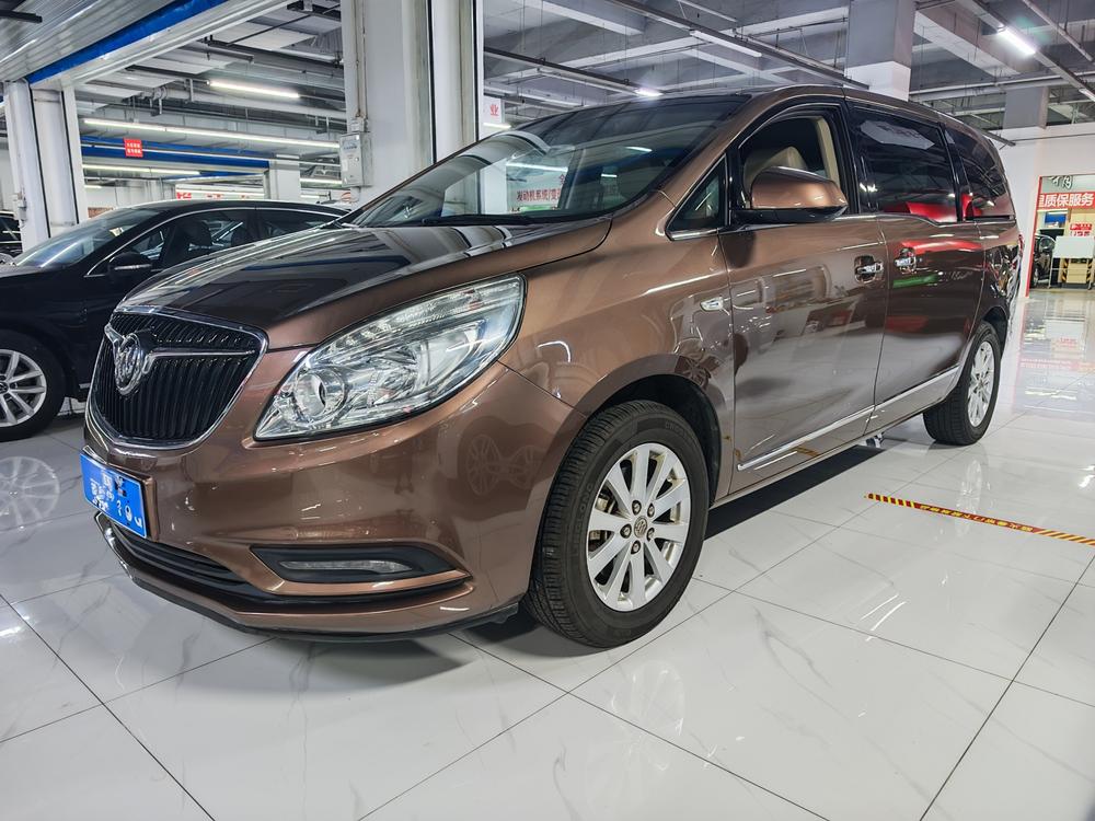 Buick Buick GL8