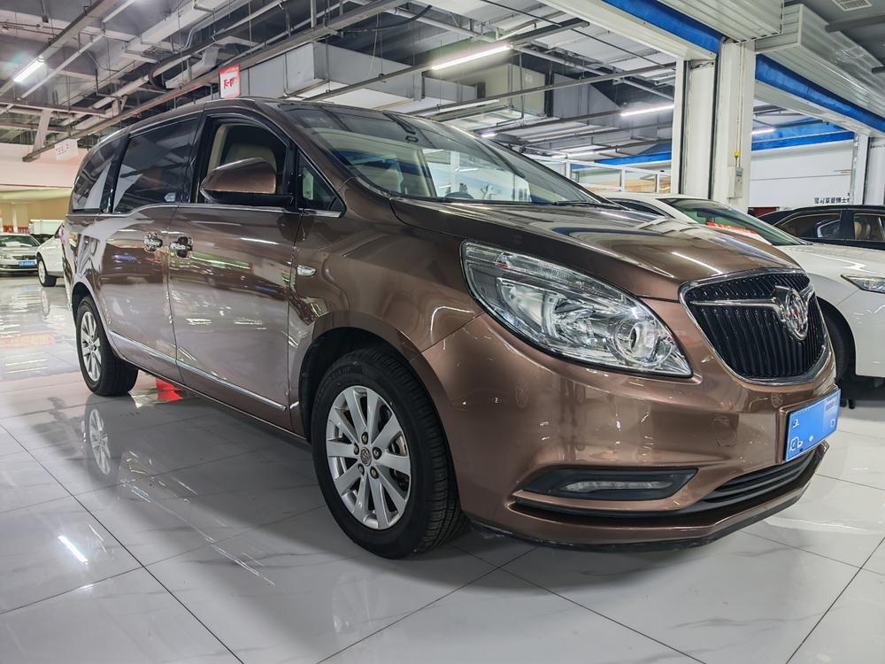 Buick Buick GL8
