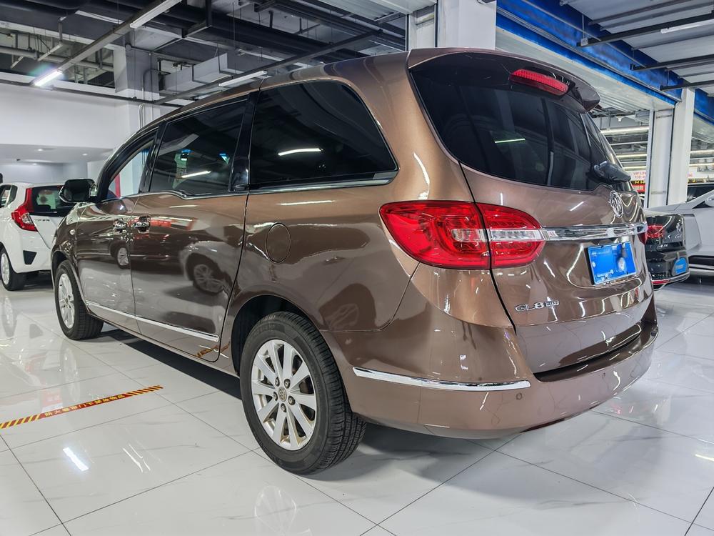 Buick Buick GL8