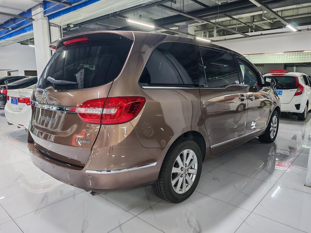 Buick Buick GL8