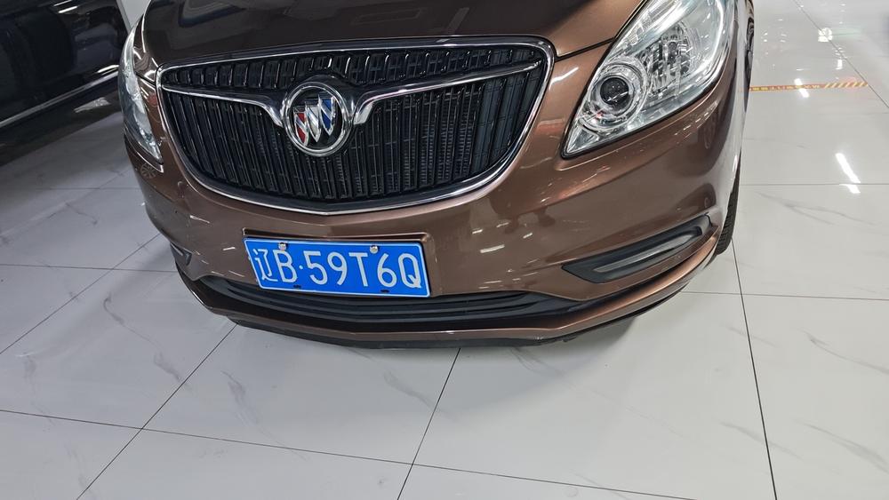 Buick Buick GL8