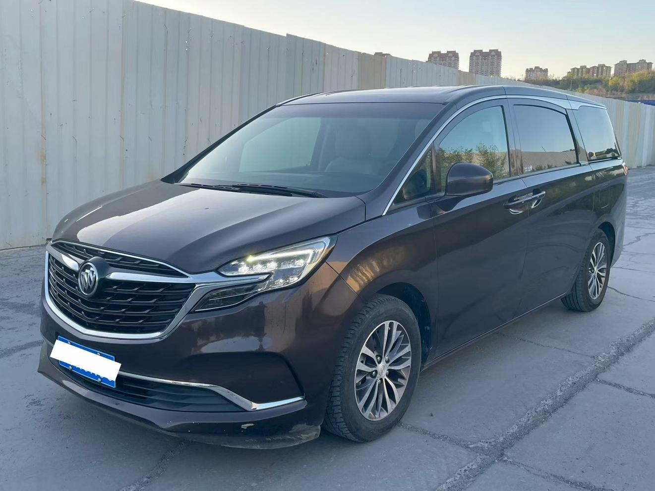 Buick Buick GL8