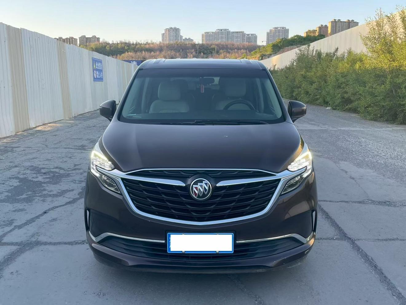 Buick Buick GL8