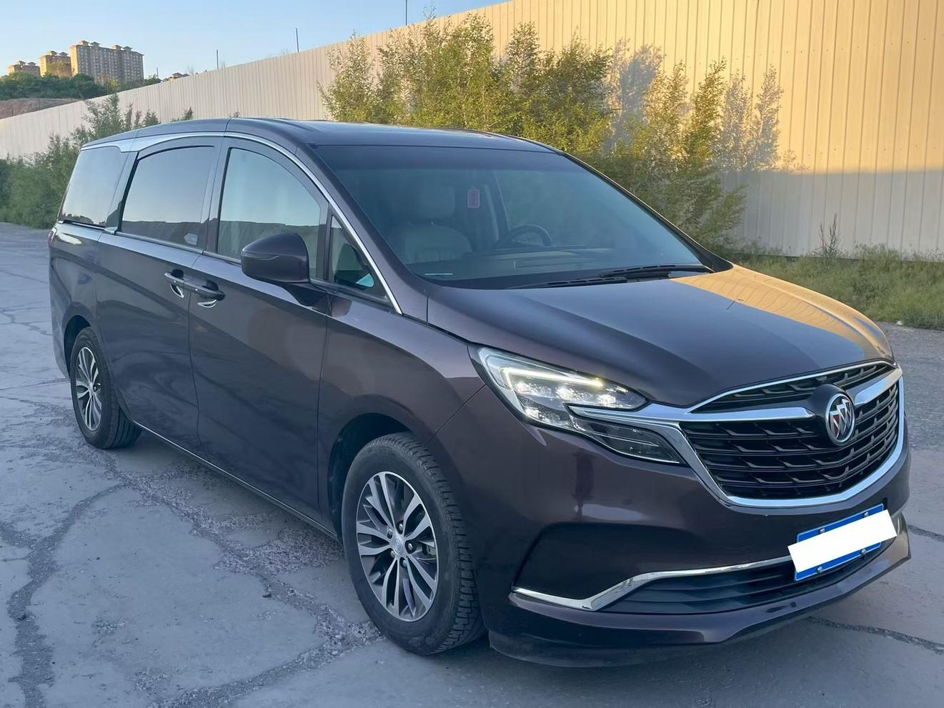 Buick Buick GL8