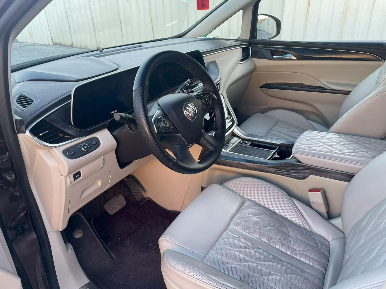 Buick Buick GL8