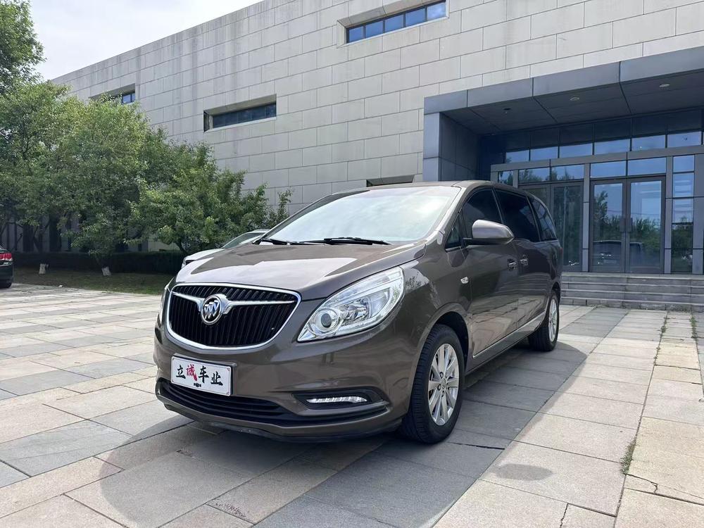 Buick Buick GL8