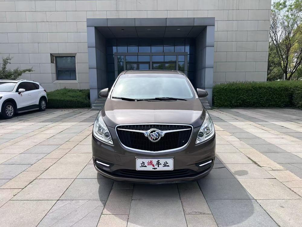 Buick Buick GL8