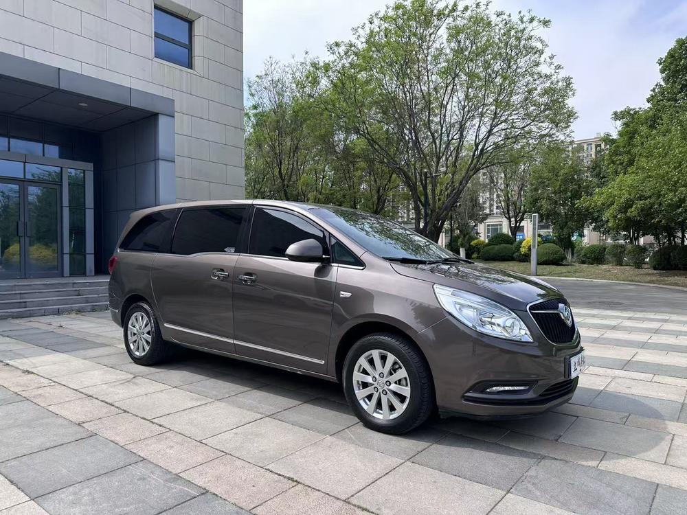 Buick Buick GL8