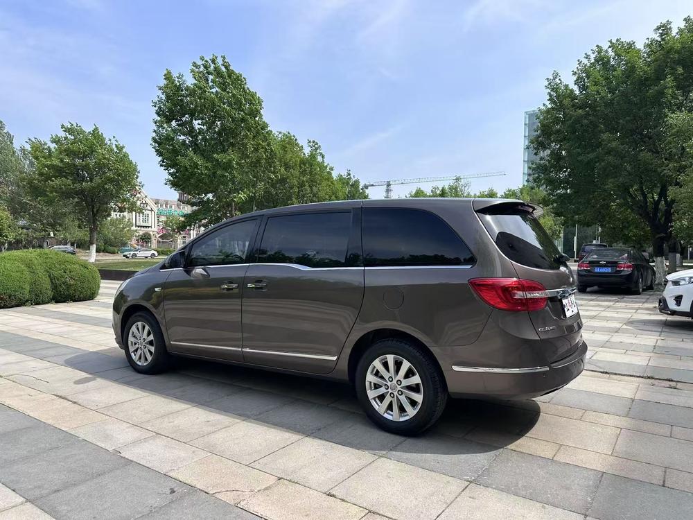 Buick Buick GL8