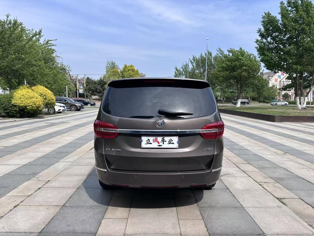 Buick Buick GL8