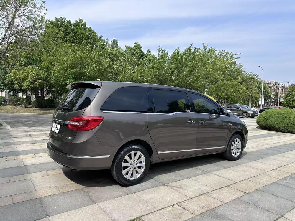 Buick Buick GL8