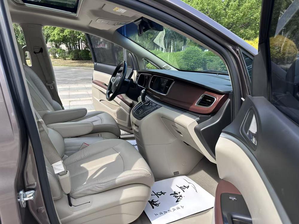 Buick Buick GL8
