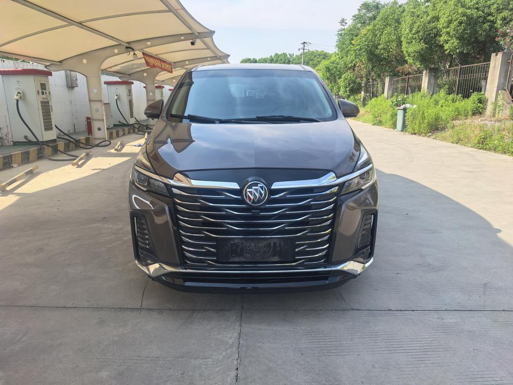 Buick Buick GL8