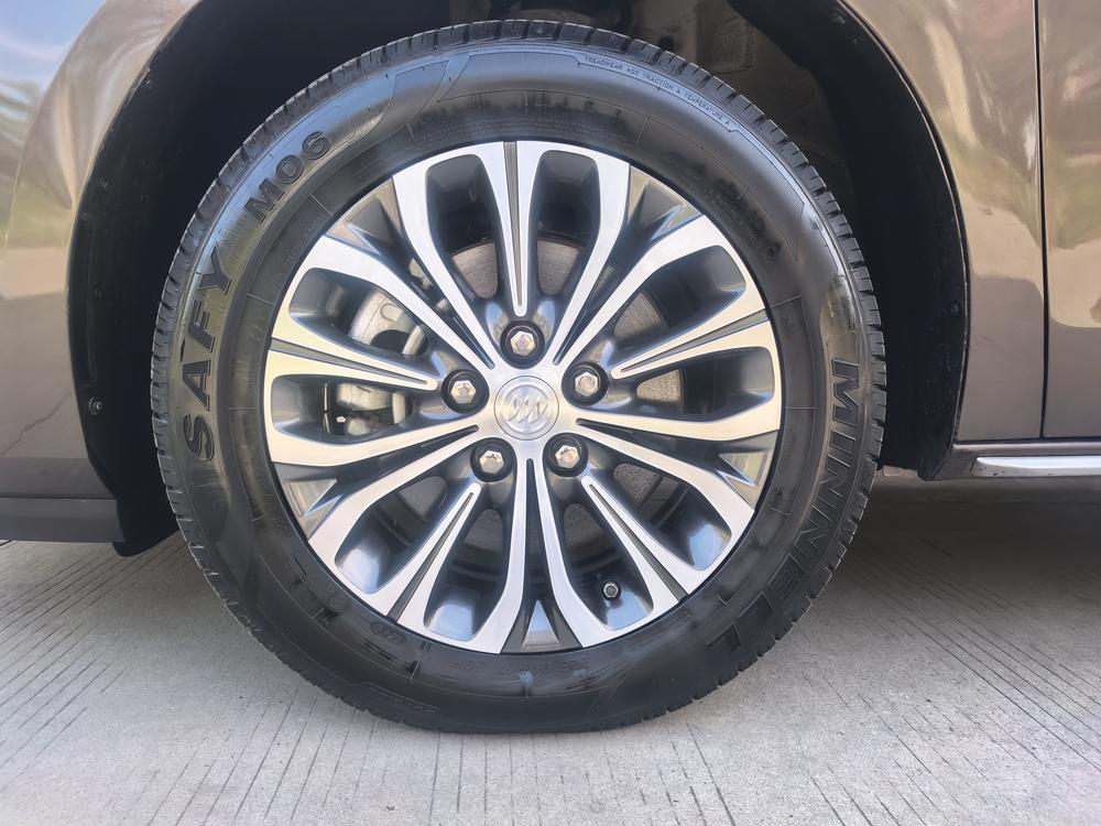 Buick Buick GL8