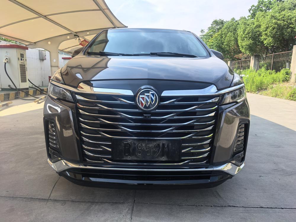 Buick Buick GL8