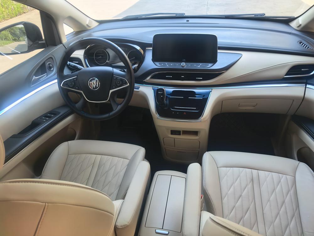 Buick Buick GL8