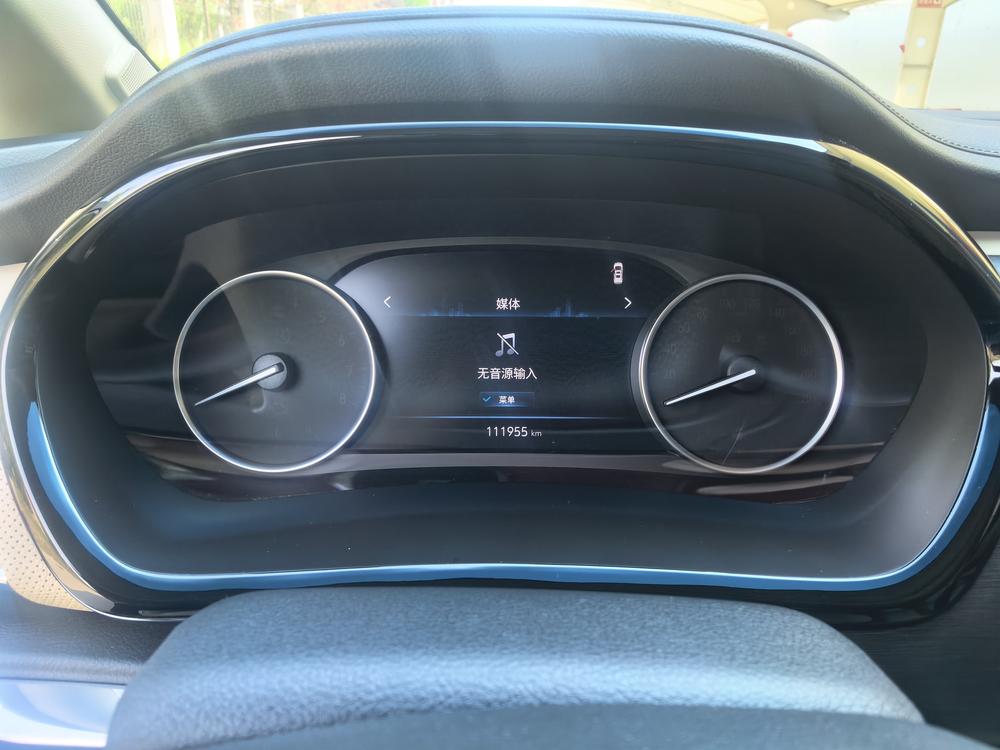 Buick Buick GL8