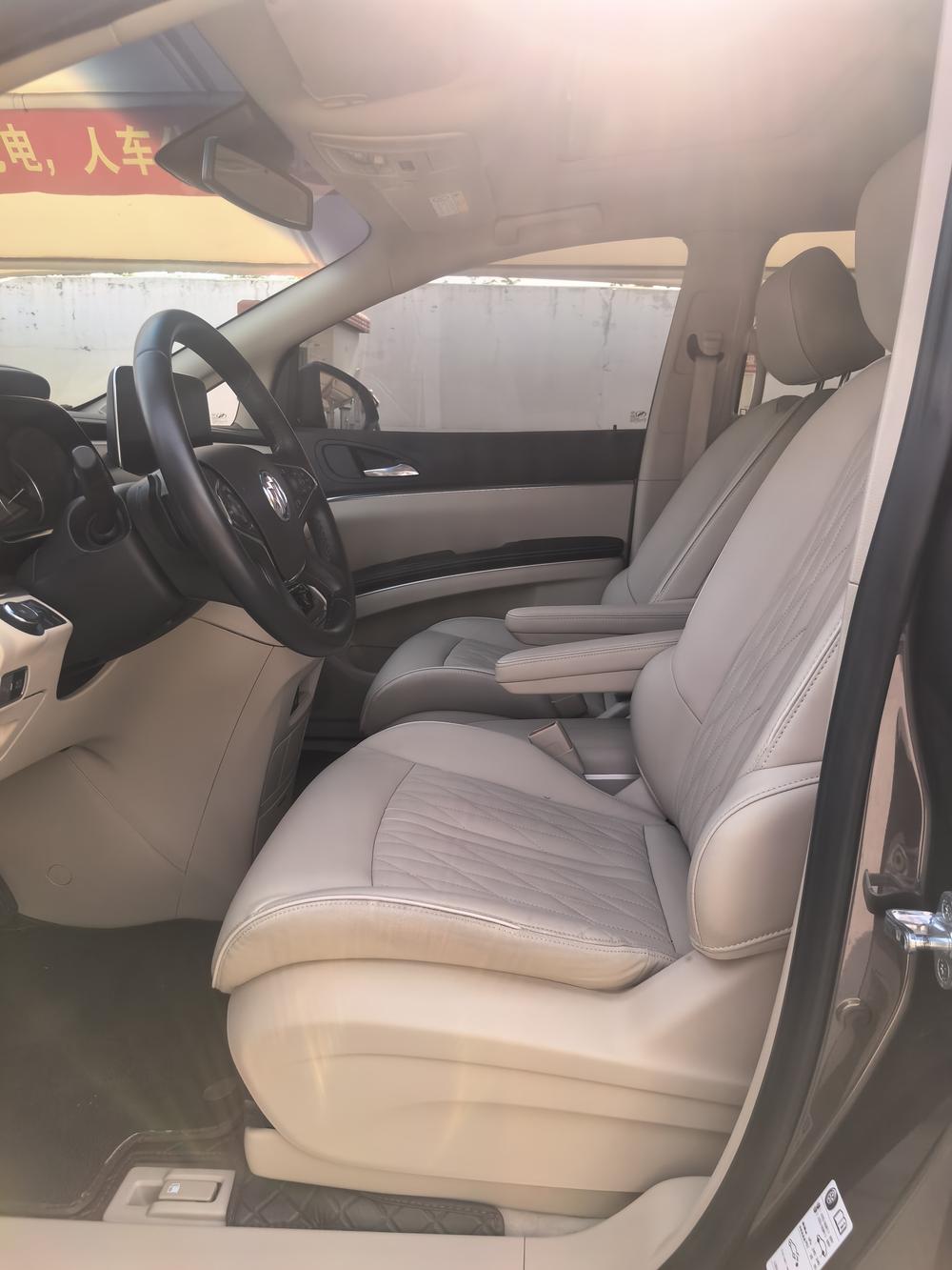 Buick Buick GL8