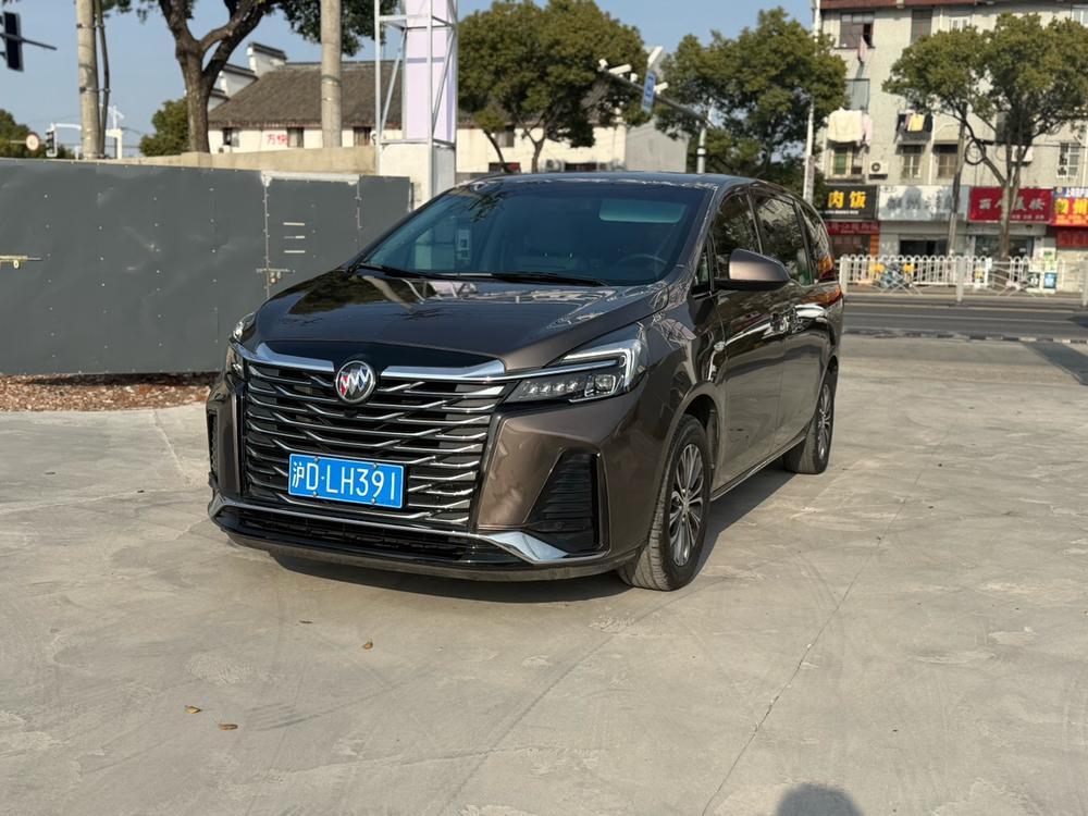 Buick Buick GL8