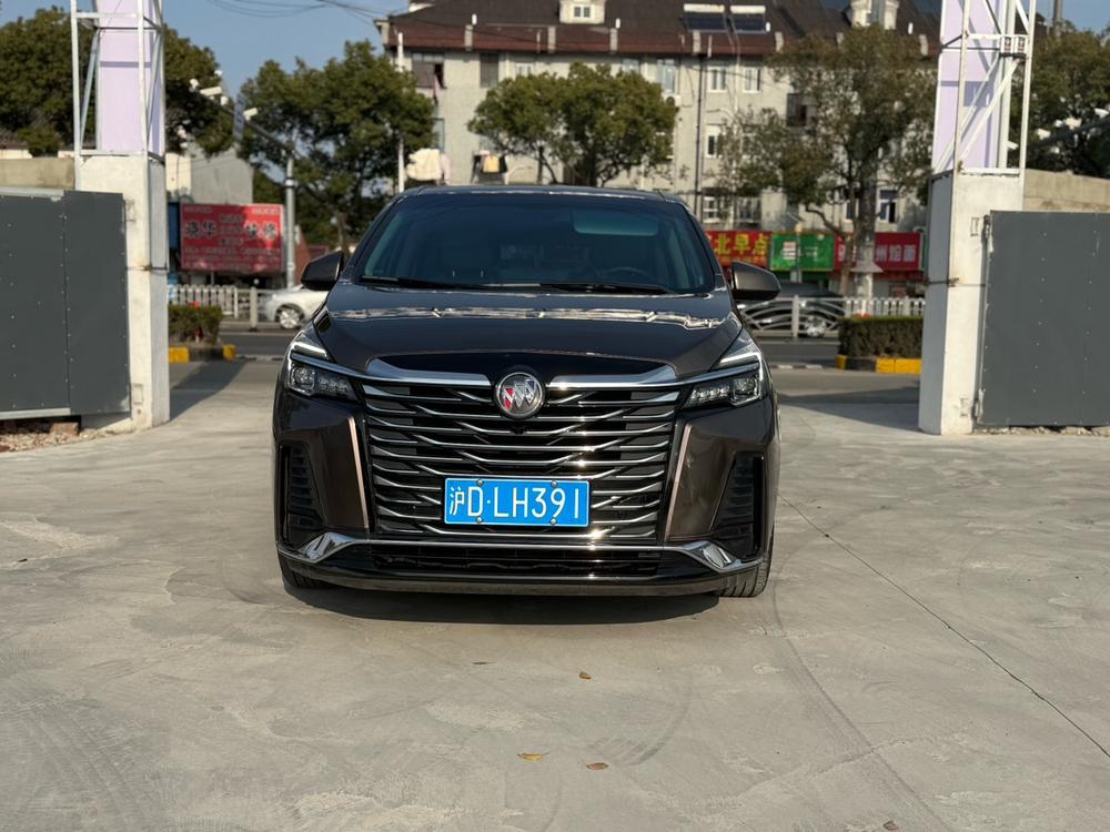 Buick Buick GL8